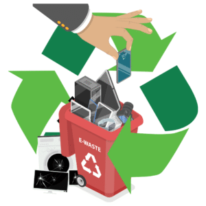 EPR Certification E-Waste