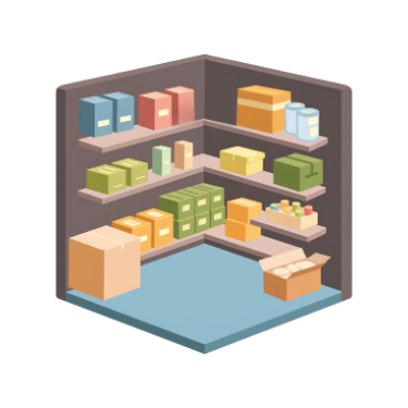 Food traders, wholesalers, & retailers