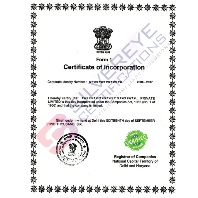 Documents Required for FSSAI/FOSCOS Registration